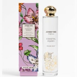 NWT Johnny Was Coastal PoppyRoom/Linen Spray